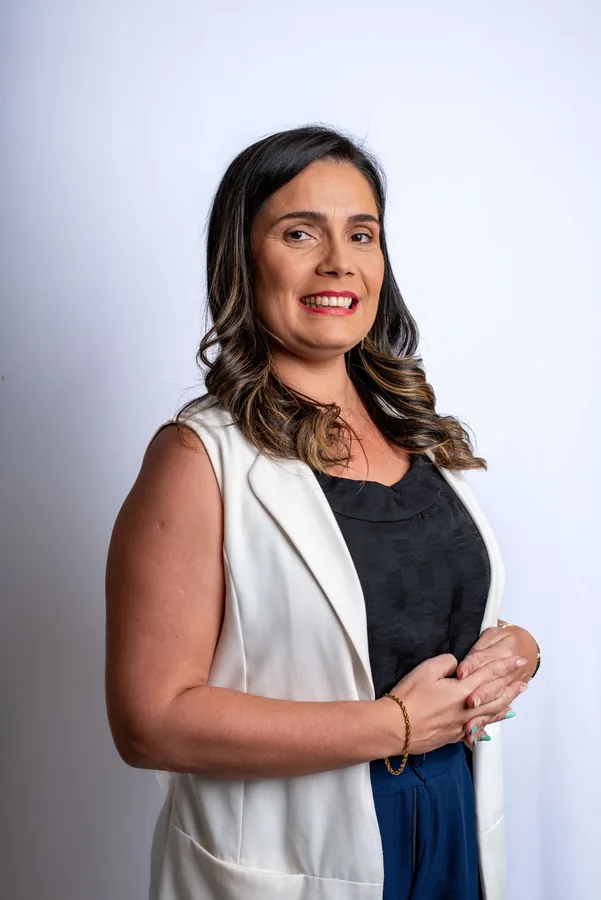 Patrícia Carrilho, advogada de direito imobiliário